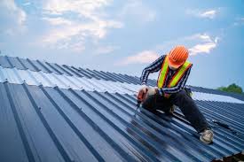 Best Sheet Metal Roofing  in Cleveland Heights, OH